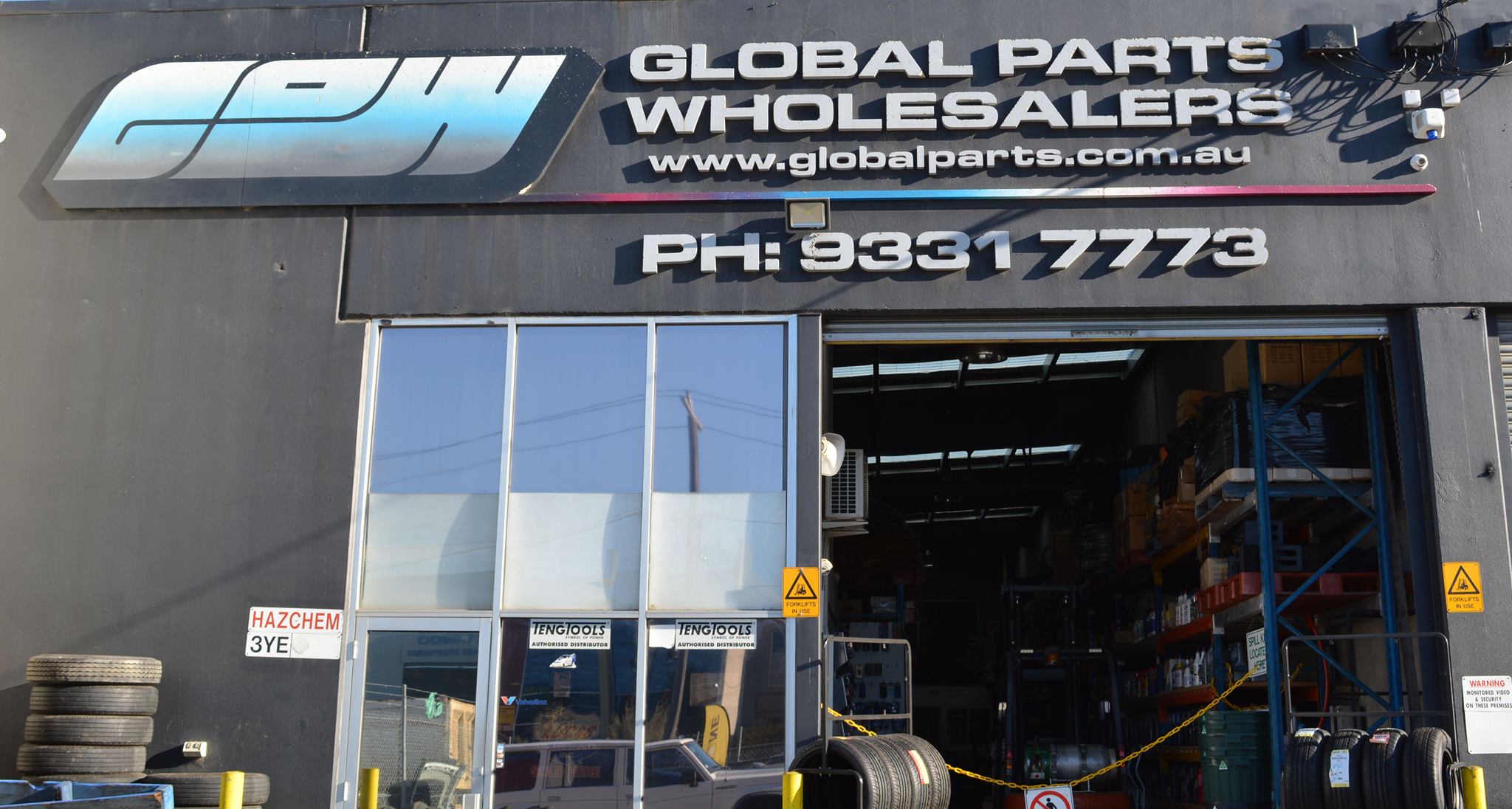 4812002 06-09 Tucson Global Parts Distributors 